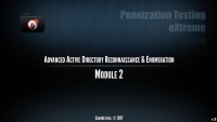 2-Advanced AD Reconnaissance and Enumeration @Library_Sec.pdf